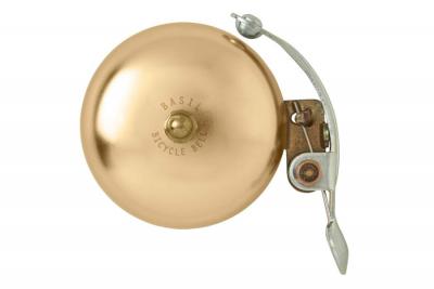 BASIL  Sonnette Portland Brass 55mm Bell Cuivre