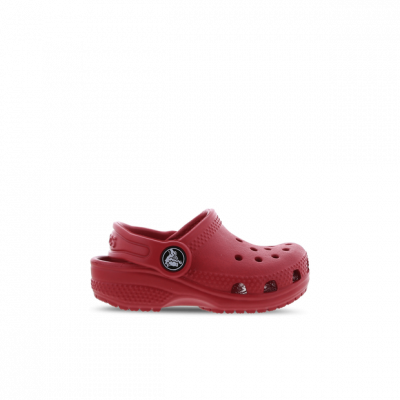 CROCS  Classic Clog T, Sabots Mixte Enfant, Pepper, 22/23 EU