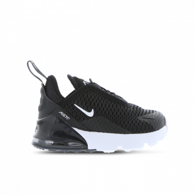 NIKE Chaussure  Air Max 270 pour B&eacute;b&eacute; et Petit enfant - Noir