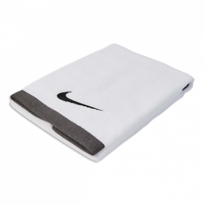 NIKE  Fundamental Towel M NET17-101, Unisex Towel, White, One Size EU