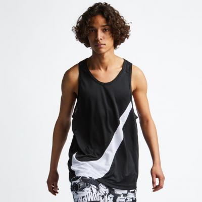 NIKE  Crossover - Noir - Maillot de Basket Homme sports taille XL