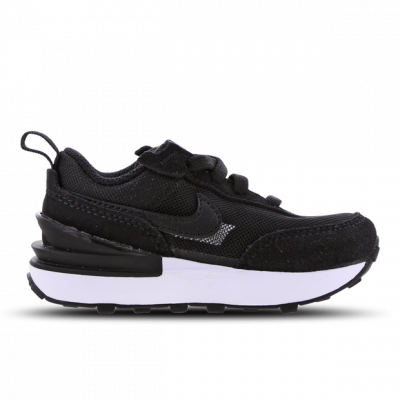 NIKE Chaussure  Waffle One pour B&eacute;b&eacute; et Petit enfant - Noir
