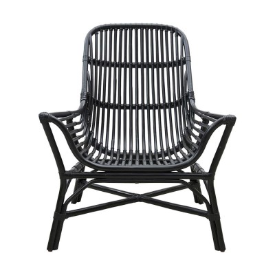 HOUSE DOCTOR Chaise lounge Colony noir - 