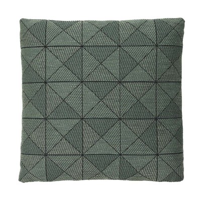 Tile Cushion Green - Muuto