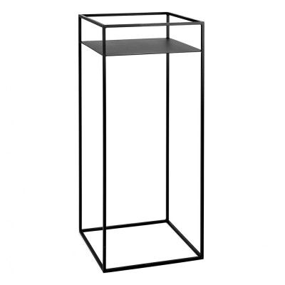 Etag&egrave;re pour plante Display M noir - Serax