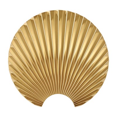 AYTM  - Crochet mural Concha, petit, or