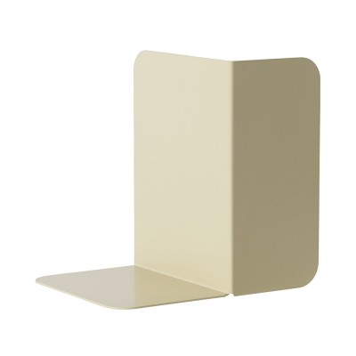 Muuto - Serre-livres Compile, vert beige