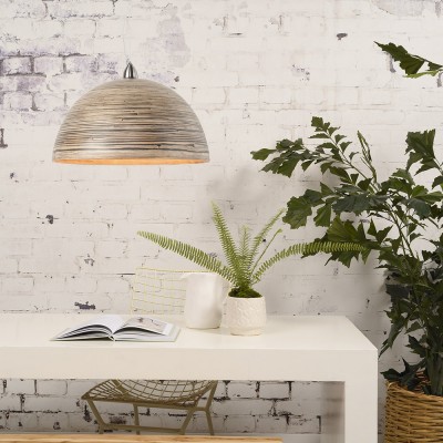 GOOD & MOJO Suspension Halong naturel & noir - 