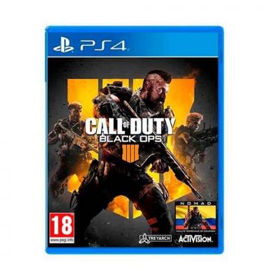 Activision Ps4 Call Of Duty Black Ops Iii Multicolore PAL