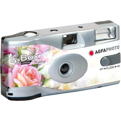 AGFA Appareil photo jetable photo LeBox Wedding 400 27 