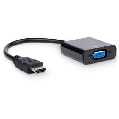 AKYGA  AK-AD-42 Adaptateur VGA vers HDMI 15 cm