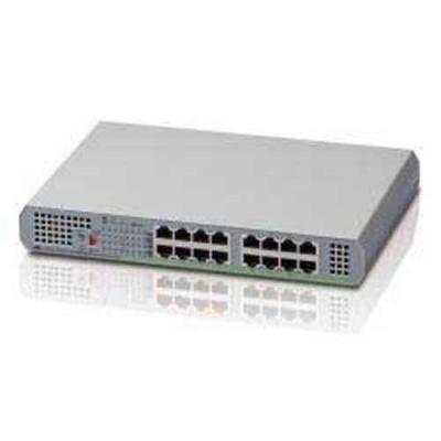 ALLIED TELESIS  CentreCOM AT-GS910/16 - commutateur - 16 ports - non gere