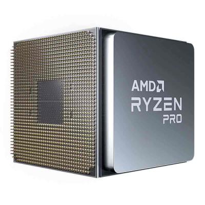 AMD Processeur  Ryzen 3 Pro 4350G 100-100000148MPK 3.8GHz AM4 4 Coeurs 65W 4Mo Cache 
