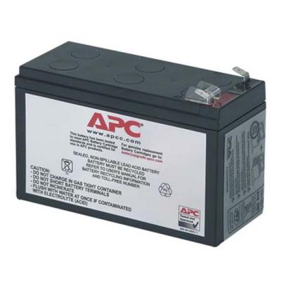 APC Batt DE Rechange 12 V-7 AH