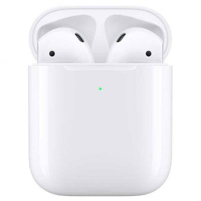 APPLE  AirPods 2 - Boitier de charge sans fil - MRXJ2ZM/A