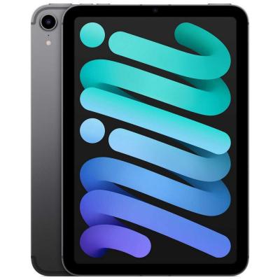 Tablette Apple iPad Mini 2021 8,3 A15 4 GB RAM 256 GB Gris