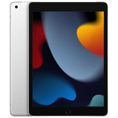 Apple iPad 2021 10.2" 64GB WiFi + Cellular Gris Espacial
