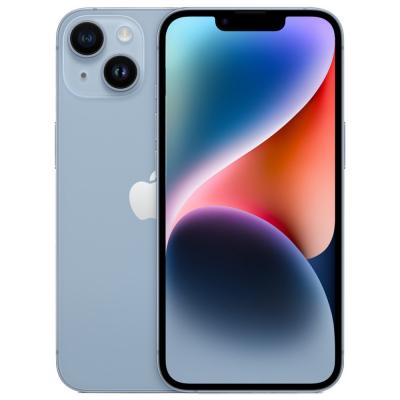 Apple Iphone 14 15,5 Cm (6.1"") Double Sim Ios 16 5g 512 Go Bleu 