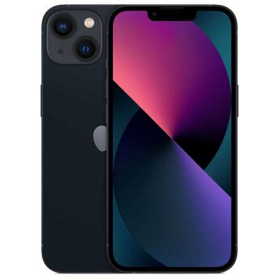 Telefono movil apple iphone 13 256gb noir medianoche MLQ63QL/A