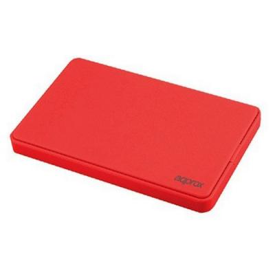 APPROX Caja externa hdd 2.5"" sata-usb 3.0  bleu claro APPHDD300R