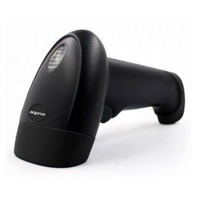  Lecteur de code barres avec support appLS05HD2D Noir