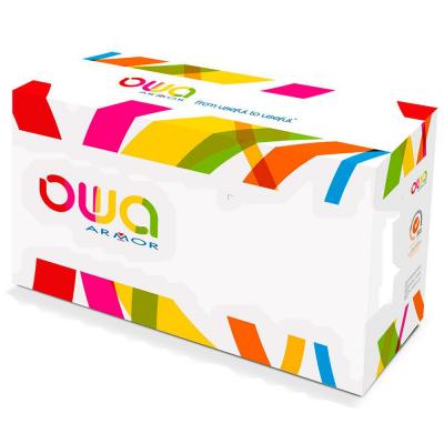 OWA  Cartouche d'encre remanufactur&eacute;e compatible BROTHER LC223 - Jaune