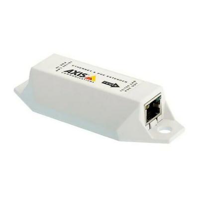 AXIS  T8129 PoE Extender - relais - 10Mb LAN, 100Mb LAN