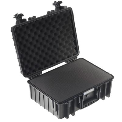 B&W INTERNATIONAL B&w Outdoor 5000 With Pre-cut Foam Insert Case Noir