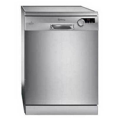 BALAY  3vs506ip Dishwasher 12 Services Argent&eacute; 60 cm / EU Plug