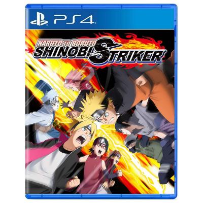 Bandai Namco Ps4 Naruto To Boruto Shinobi Striker Multicolore