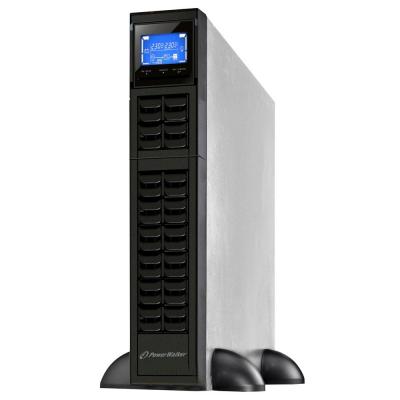 BLUEWALKER PowerWalker VFI 2000CRM LCD - onduleur - 1600 Watt - 2000 VA