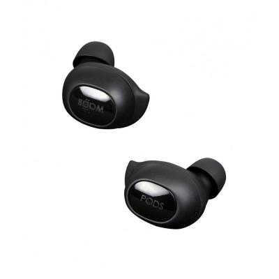 Boompods Boombuds Gs True Wireless Headphones Noir