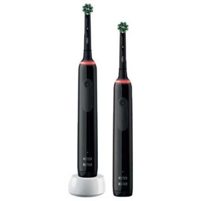 ORAL B Oral-b pro 3 3900 duopack black-black edition