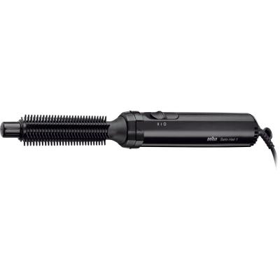 BRAUN  Satin Hair 1 Airstyler 110 Brush Noir One Size / EU Plug