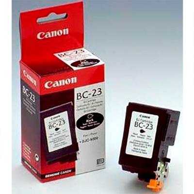 CANON Cartouche d'encre  BC23 Haute Capa T&ecirc;te + Noire Pigment&eacute;e