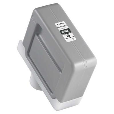 CANON  Cartouche Encre Pfi301mbk One Size Black