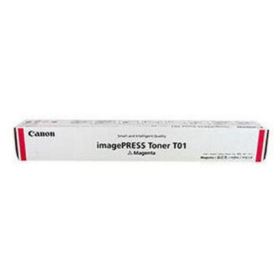 CANON T01 - Magenta - originale - cartouche de toner - pour imagePRESS C800