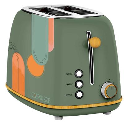 CAPRIZZE  Grille-pain Kaito 2 Fentes 