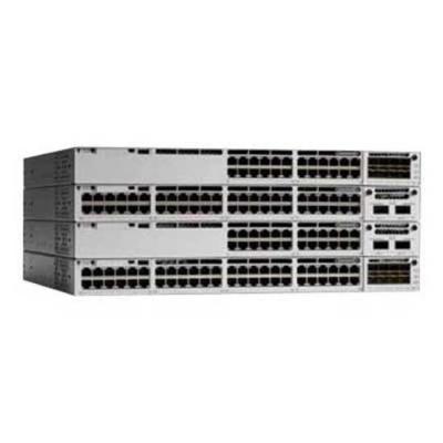 CISCO  Catalyst 9300 - Network Advantage - switch - L3 - C9300-48P-A