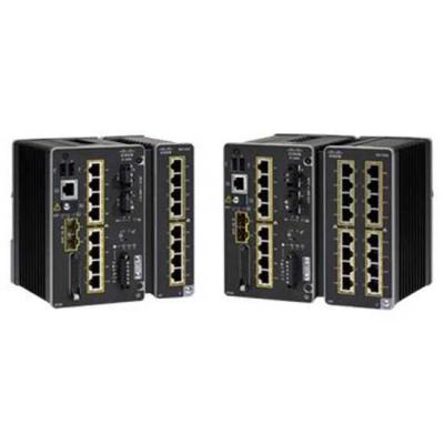 Cisco catalyst ie3400 managed l2 gigabit ethernet (10/100/1000) black