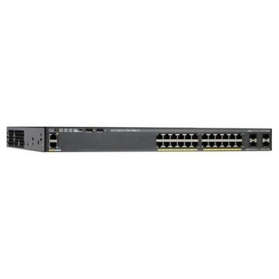 CISCO SYSTEMS Cisco Catalyst C2960X-24PS-L