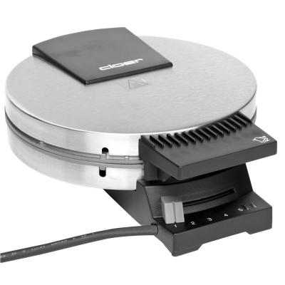 CLOER  189 Crepe Maker Argent&eacute; One Size / EU Plug