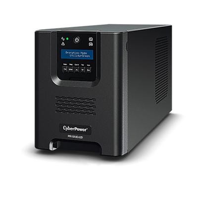 CYBERPOWER  PR1500ELCD alimentation d'&eacute;nergie non PR1500ELCD