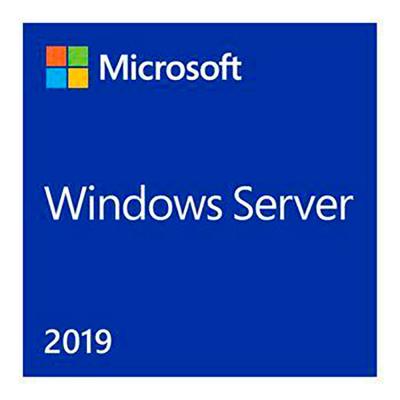 DELL  Microsoft Windows Server 2019 License 5 Users Cal Blanc