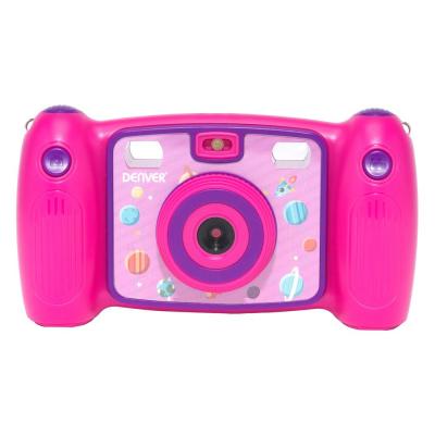 DENVER  KCA-1310PINKMK2 cam&eacute;ra pour enfant rose