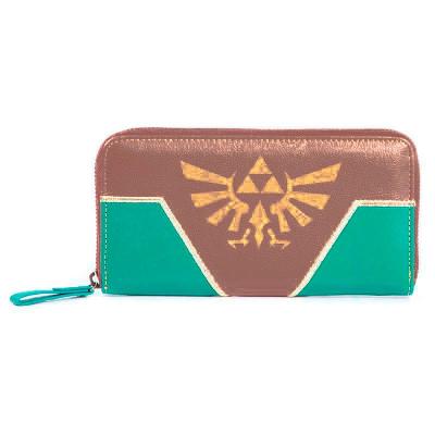 THE LEGEND OF ZELDA  - Porte-monnaie Zelda