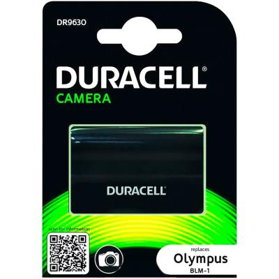 DURACELL  DR9630 Batterie pour Appareil Photo Num&eacute;rique Olympus BLM-1