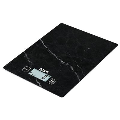 EDM  07528 Bascule de Cuisine Mod 3 Max 5 kg Plastique