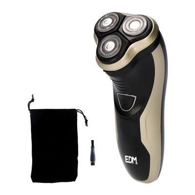 EDM Rasoir &Eacute;lectrique Sans Fil 7x6x15,5cm 