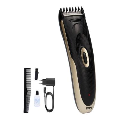 EDM Maquinilla de Afeitar Marquina Corta Pelos Recargable 10W 